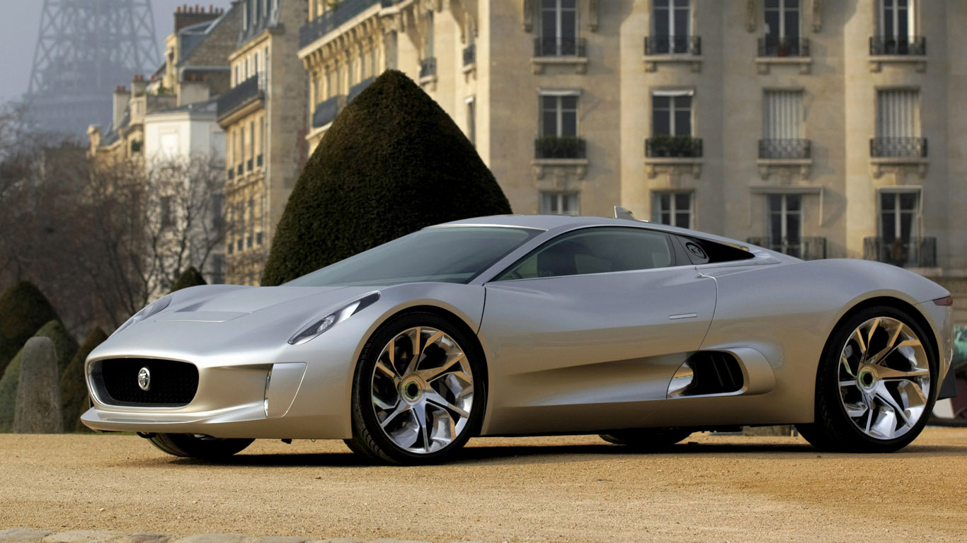 Carro Maseratti modelo V8
